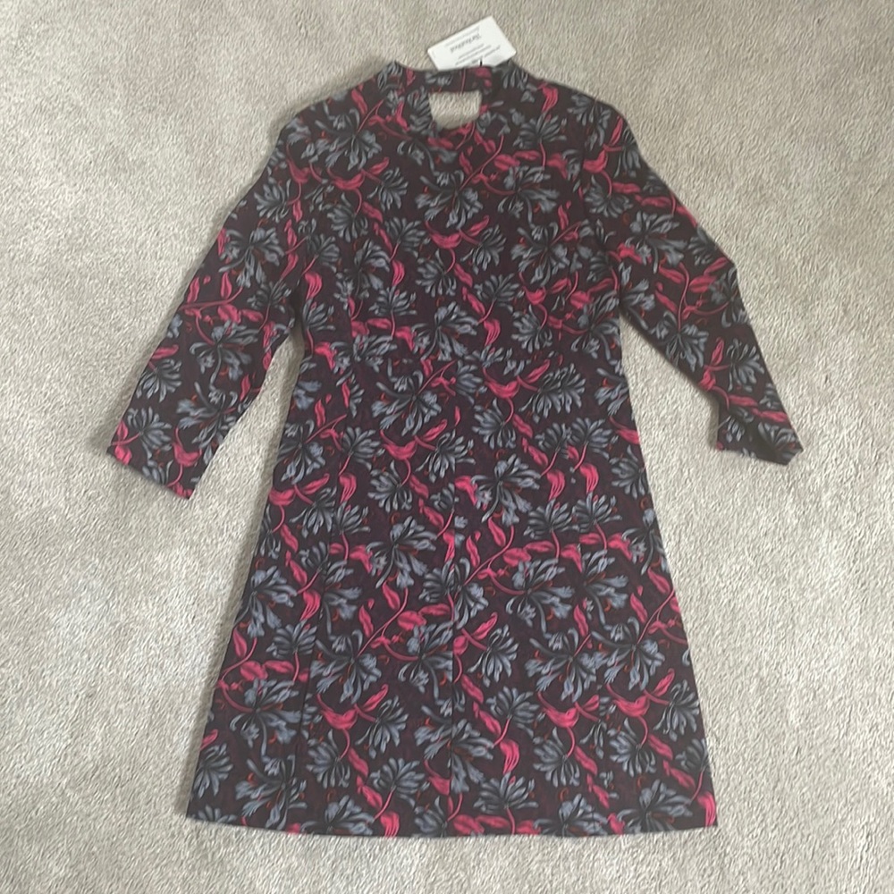 Rebecca Taylor Long Sleeve Dress